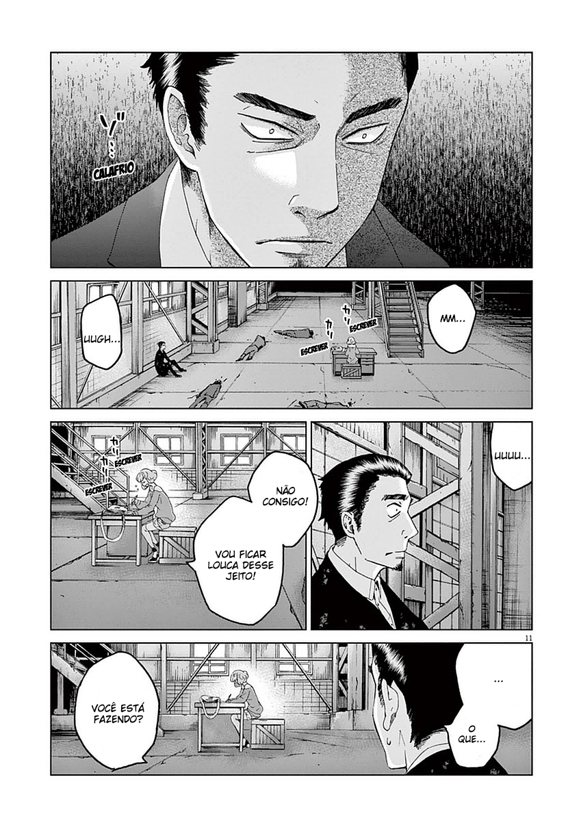 Violence Action Vol. 1 Ch. 2 第14页