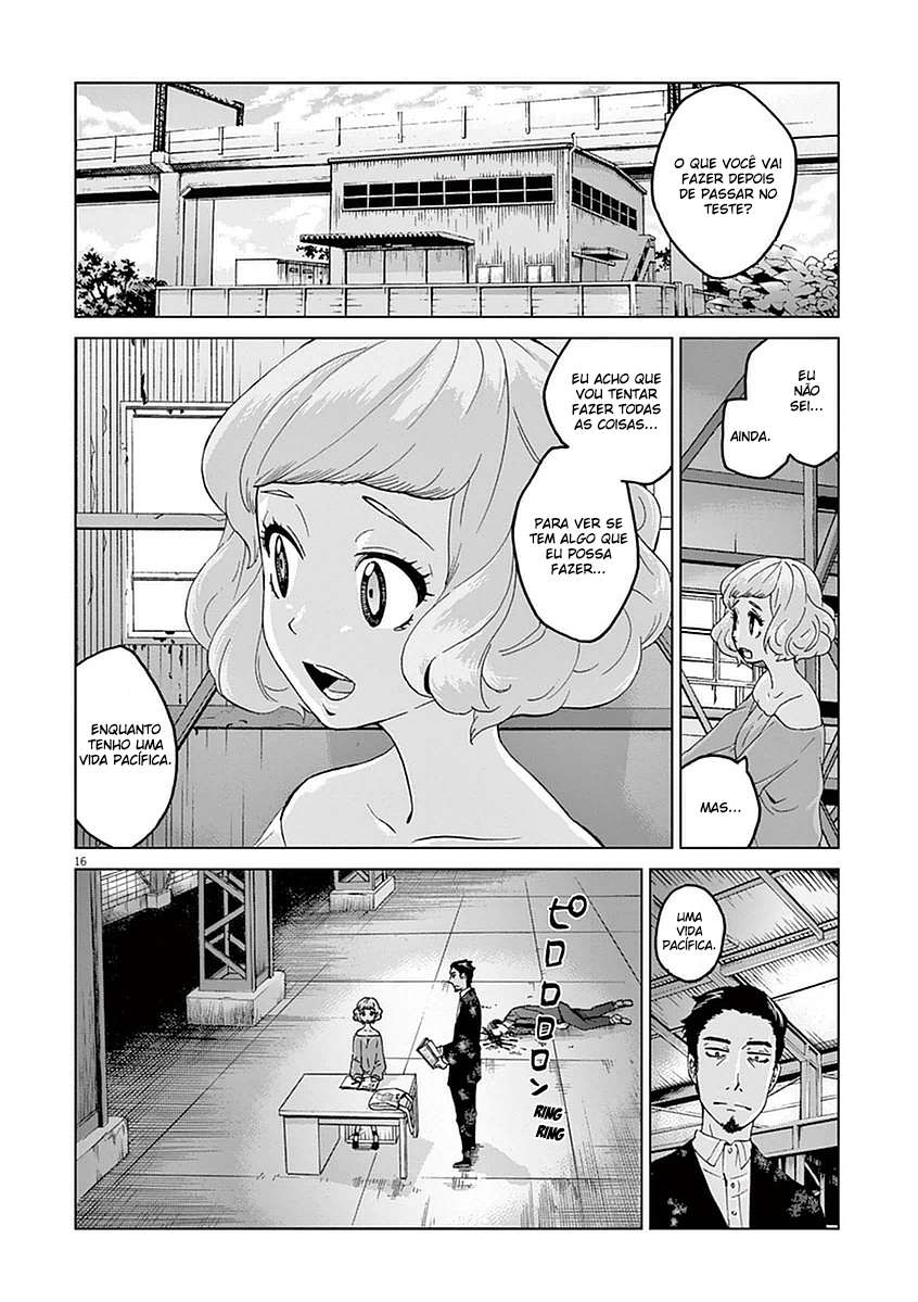 Violence Action Vol. 1 Ch. 2 第19页