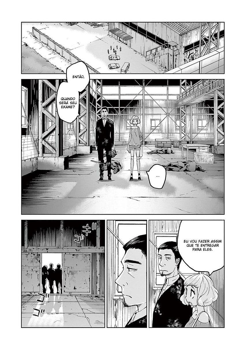 Violence Action Vol. 1 Ch. 2 第22页