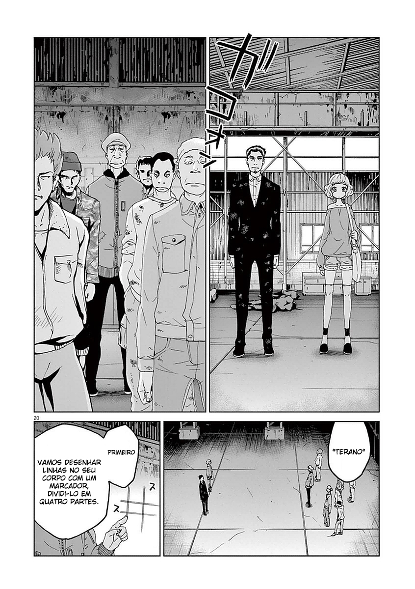 Violence Action Vol. 1 Ch. 2 第23页