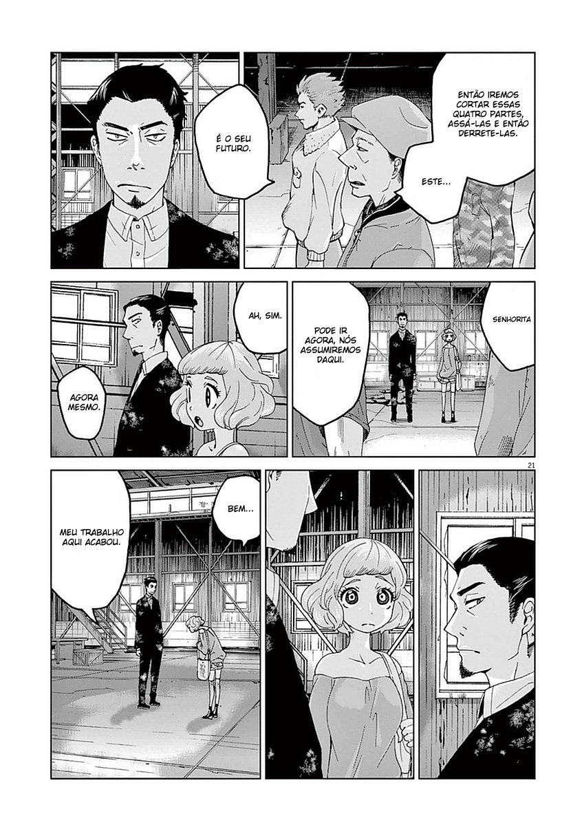 Violence Action Vol. 1 Ch. 2 第24页