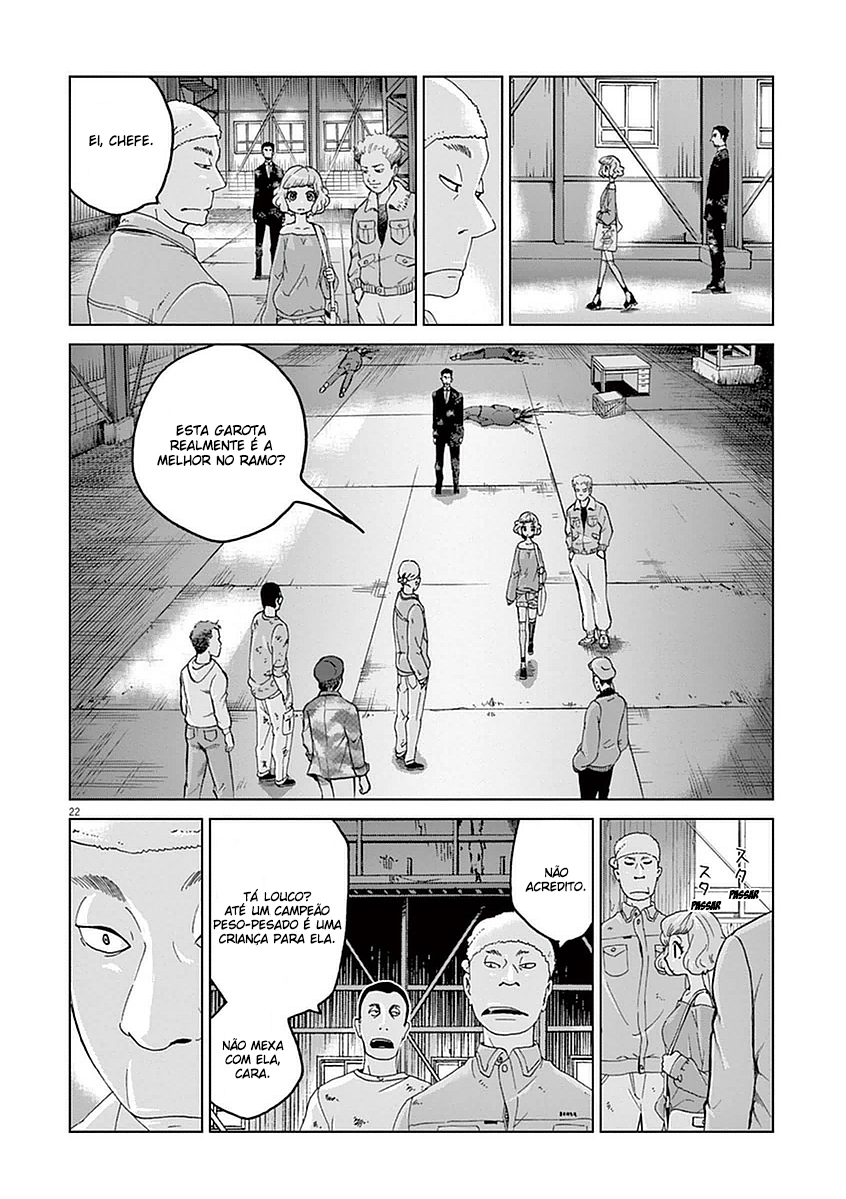 Violence Action Vol. 1 Ch. 2 第25页
