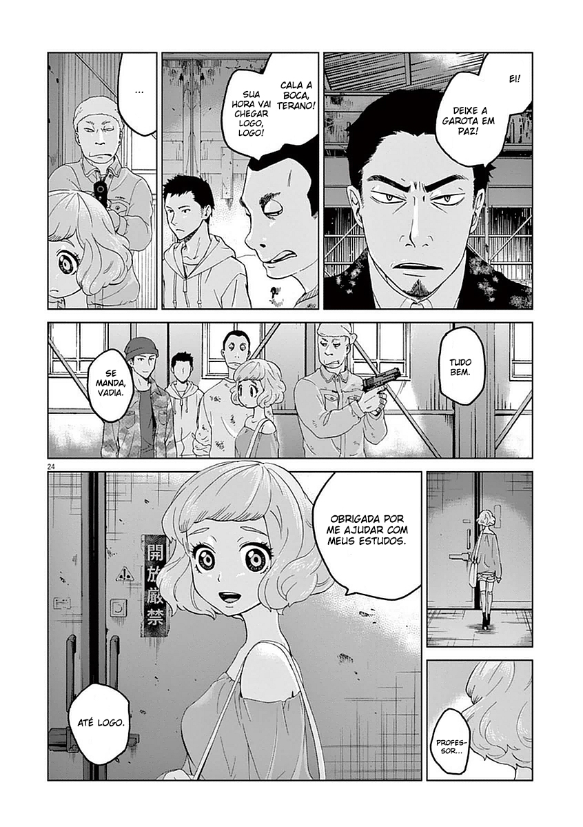 Violence Action Vol. 1 Ch. 2 第27页