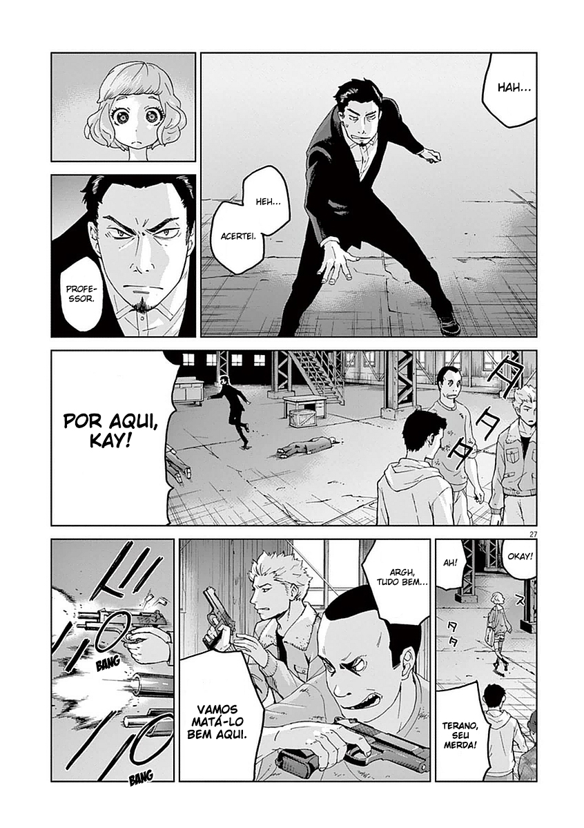 Violence Action Vol. 1 Ch. 2 第30页