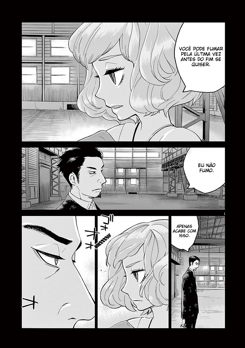 Violence Action Vol. 1 Ch. 2 第4页