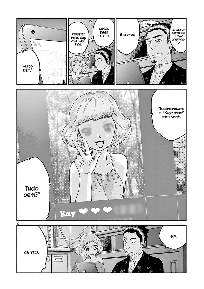 Violence Action Vol. 1 Ch. 2 第33页