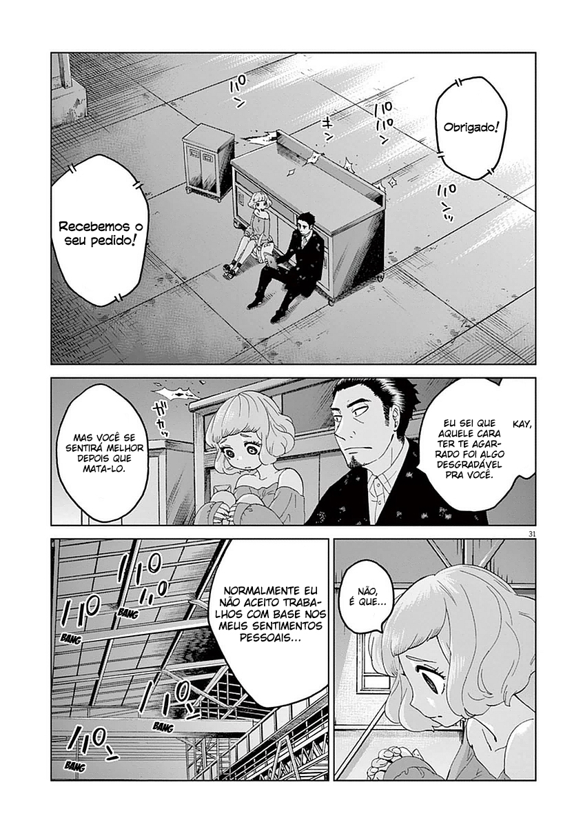 Violence Action Vol. 1 Ch. 2 第34页