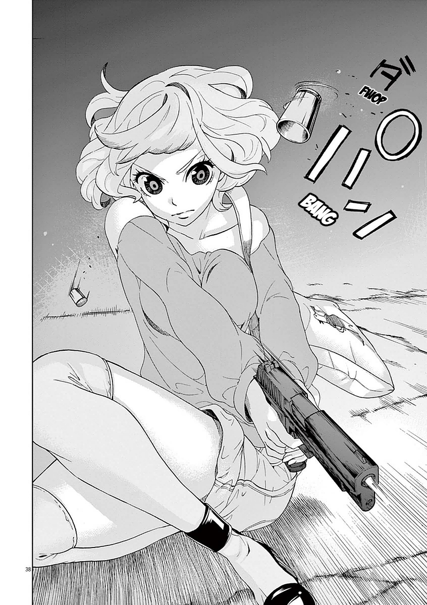 Violence Action Vol. 1 Ch. 2 第40页