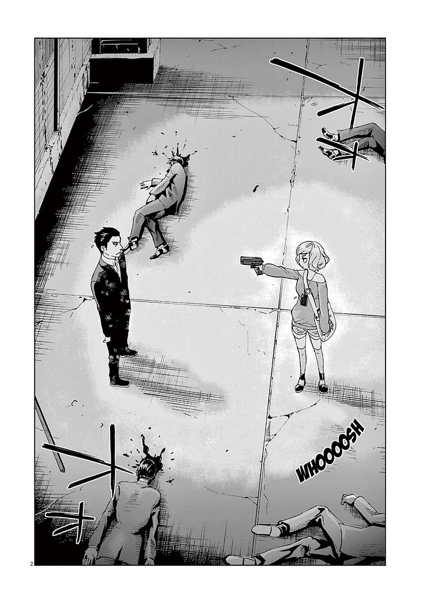 Violence Action Vol. 1 Ch. 2 第5页