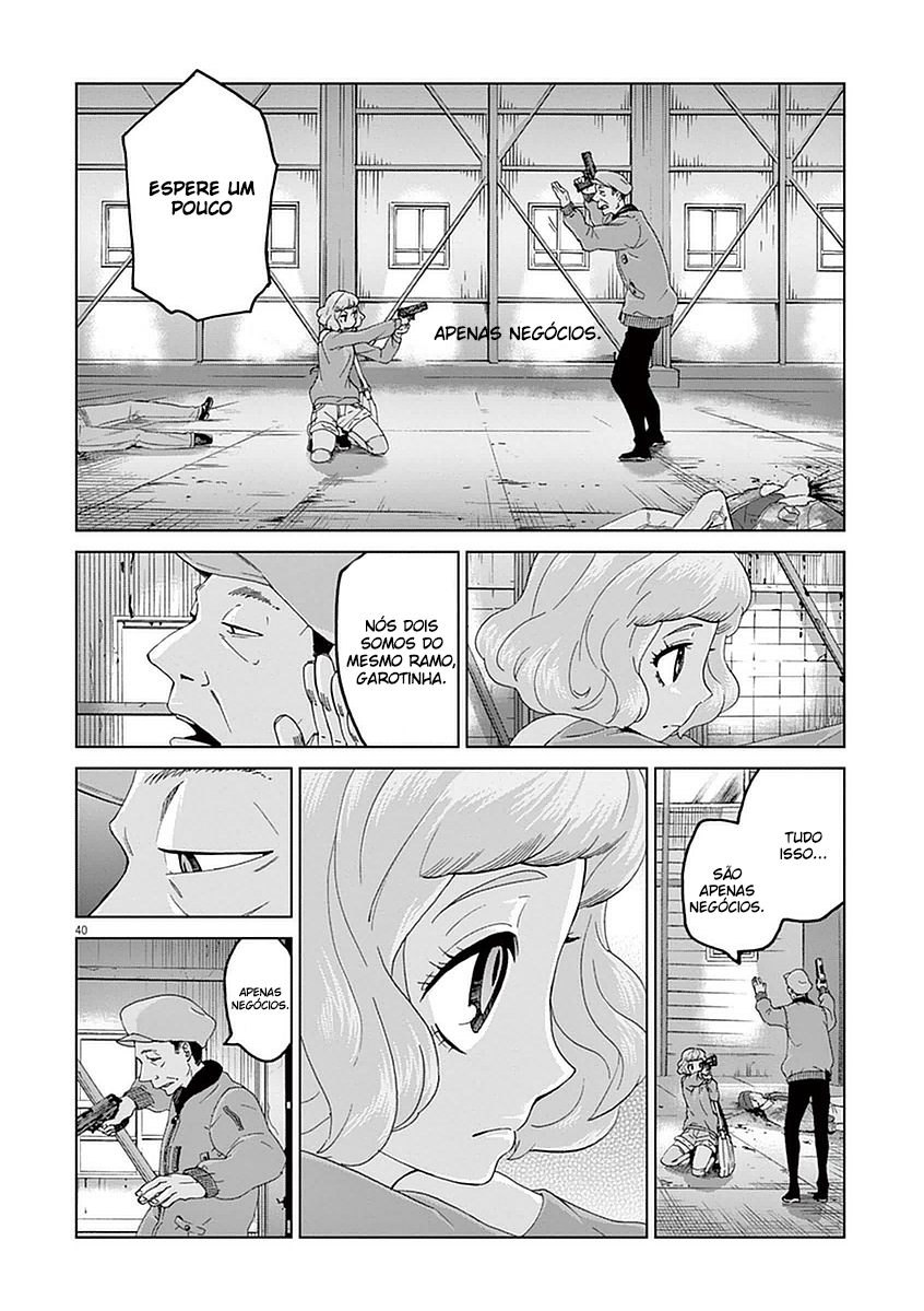 Violence Action Vol. 1 Ch. 2 第42页