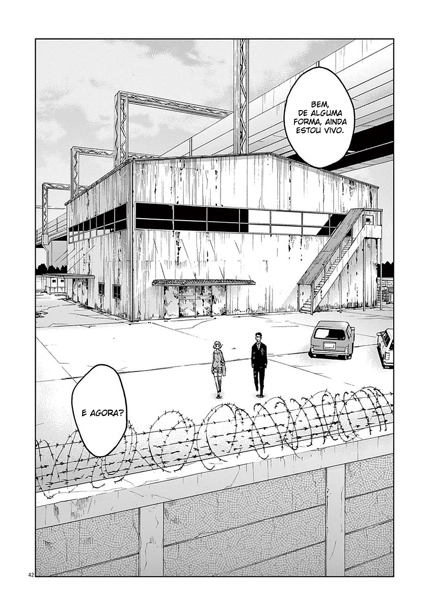 Violence Action Vol. 1 Ch. 2 第44页