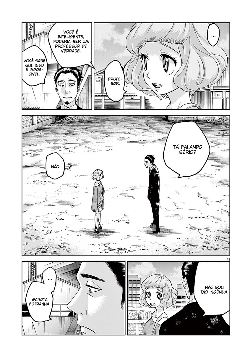Violence Action Vol. 1 Ch. 2 第45页