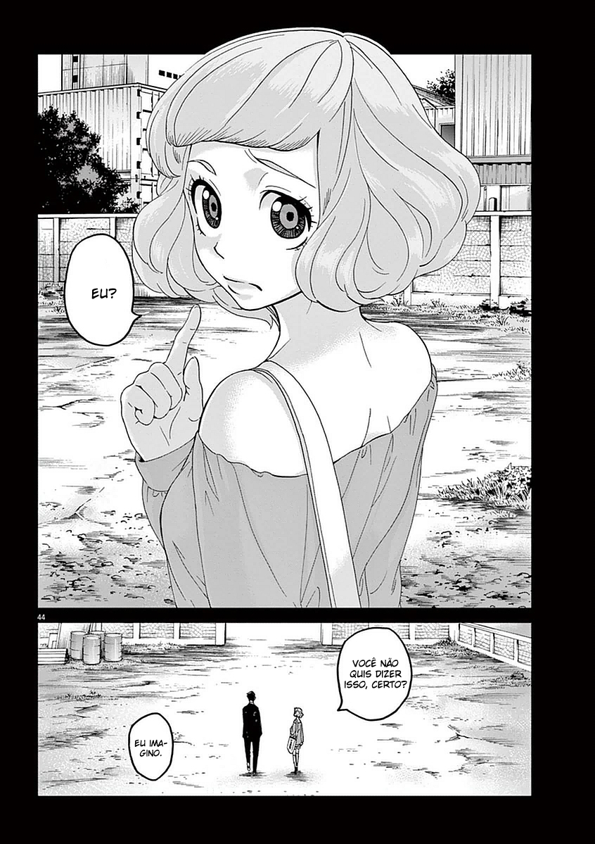 Violence Action Vol. 1 Ch. 2 第46页