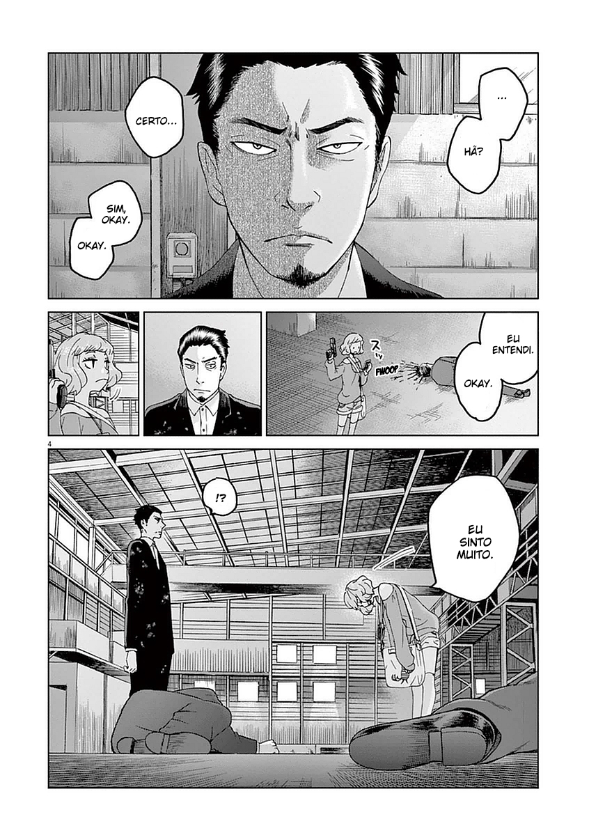 Violence Action Vol. 1 Ch. 2 第7页