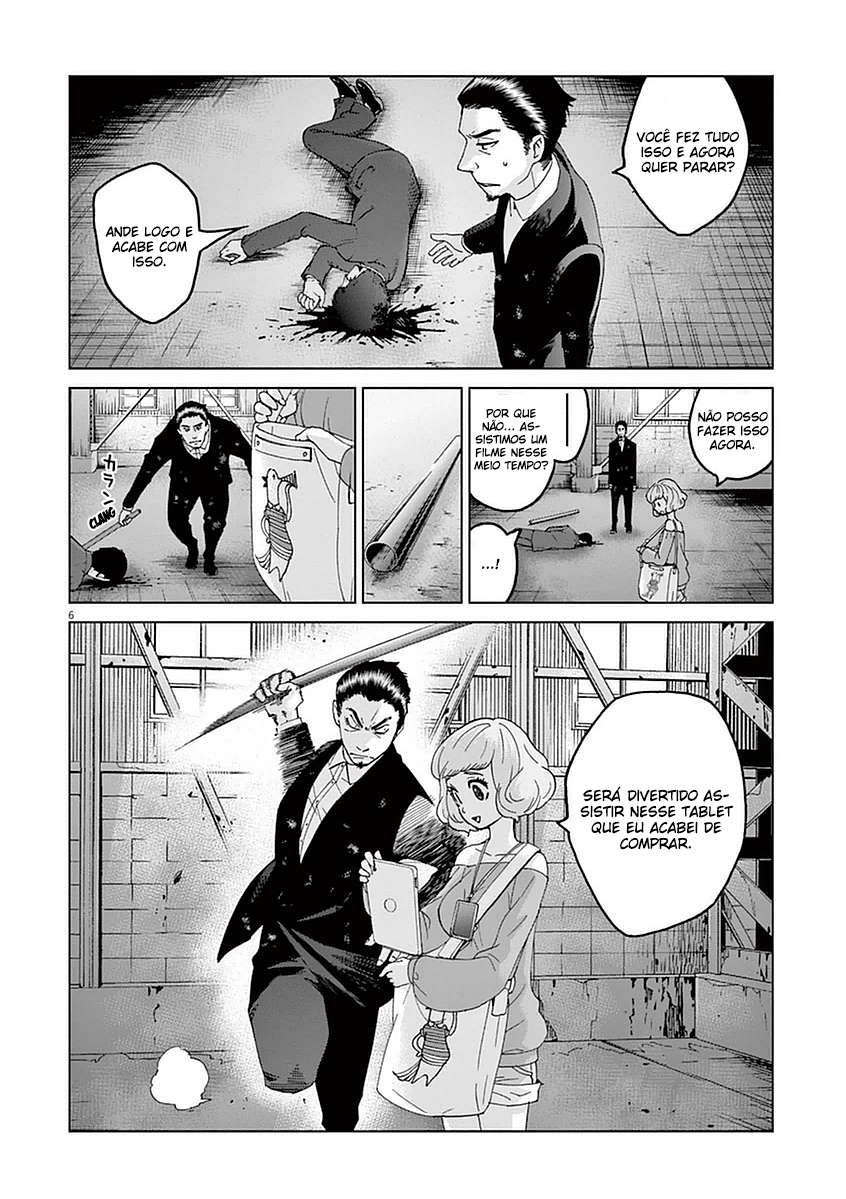 Violence Action Vol. 1 Ch. 2 第9页