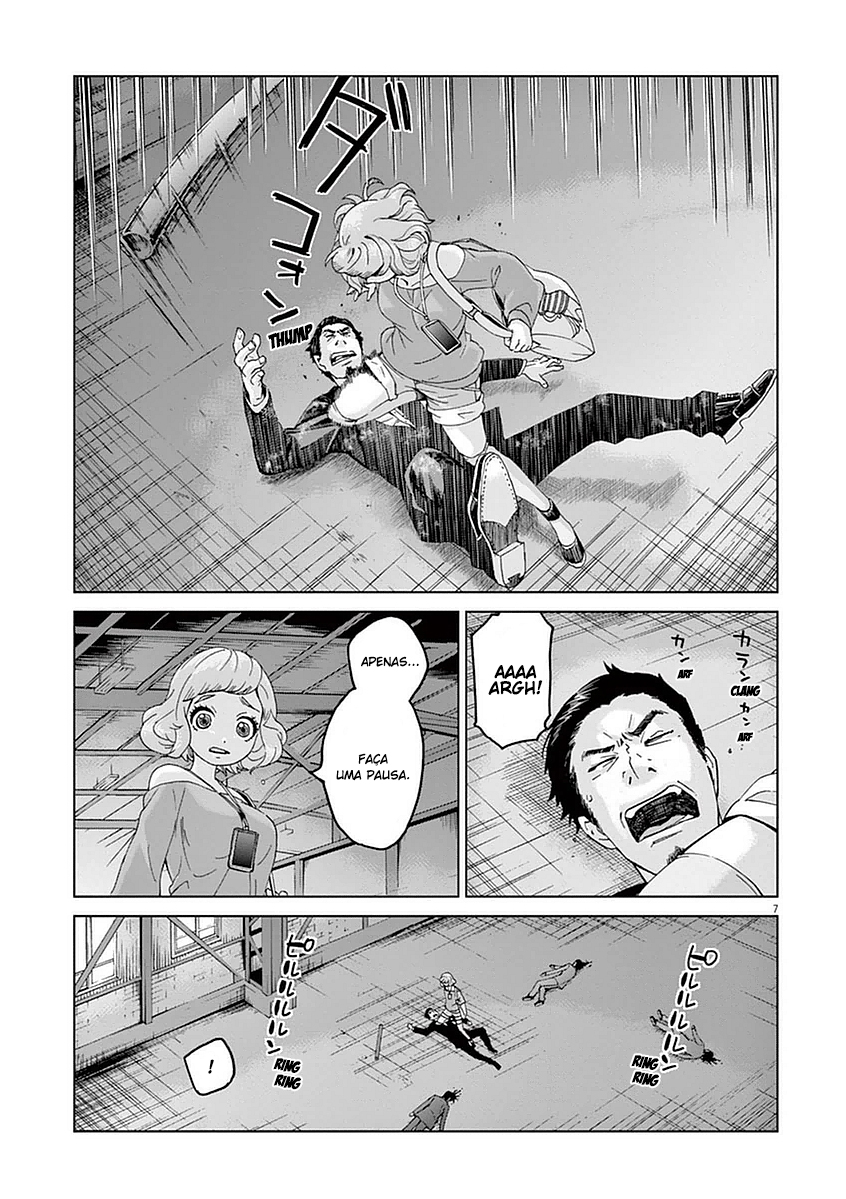 Violence Action Vol. 1 Ch. 2 第10页
