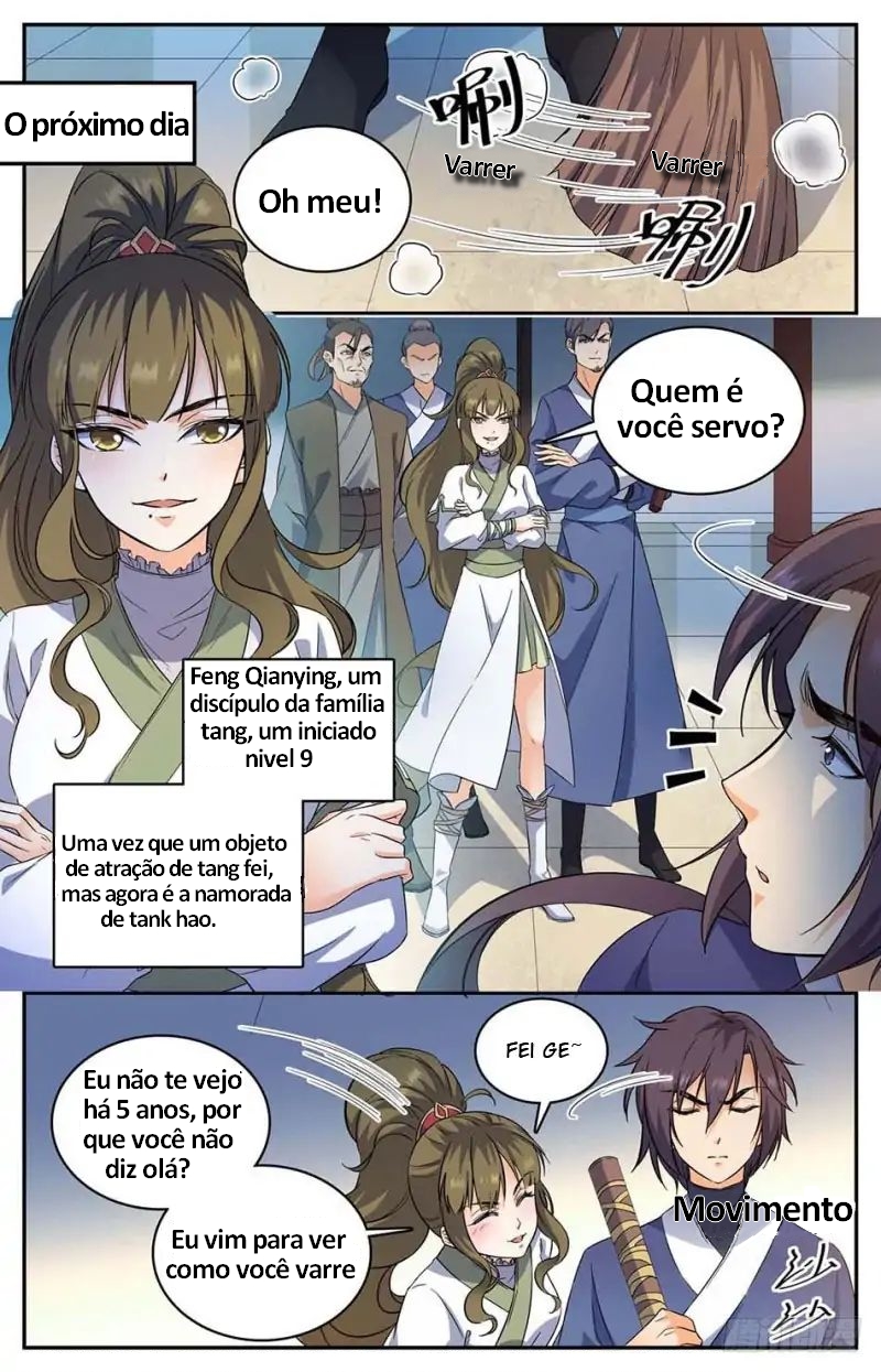Liànfèi Tōngshén 2 第11页