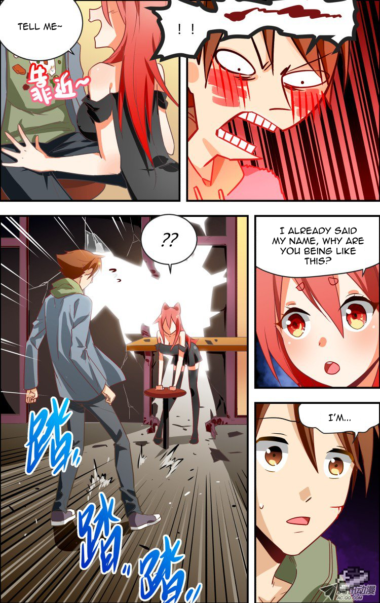 The Fairy Captivity Ch. 2 第2页