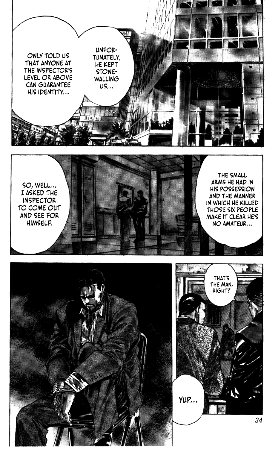 The Edge All Guns Are Ready. 第34页