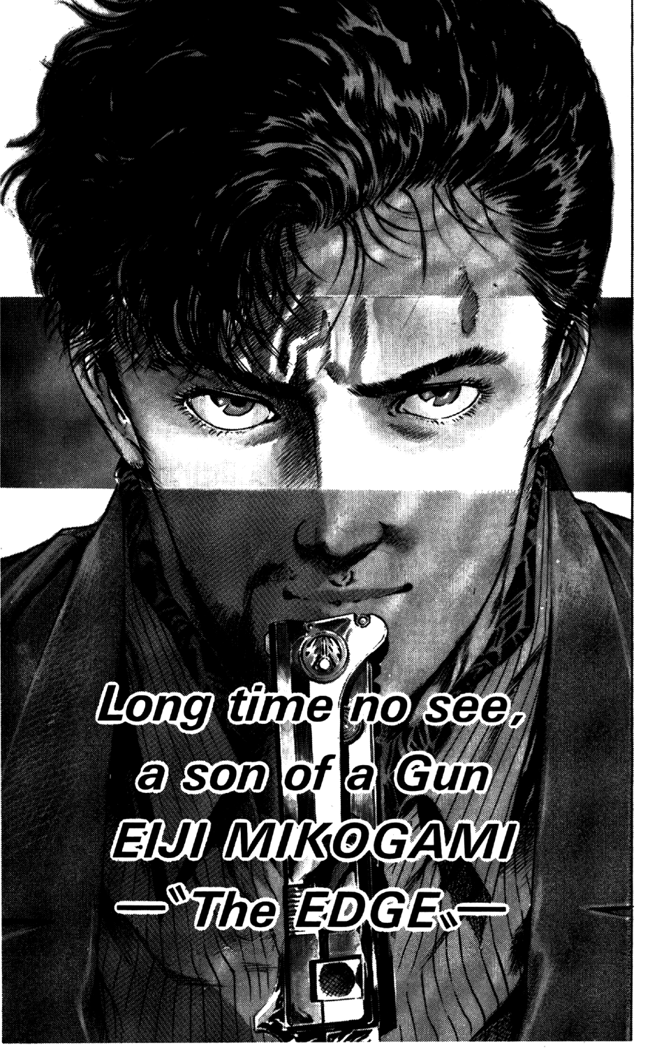 The Edge All Guns Are Ready. 第37页