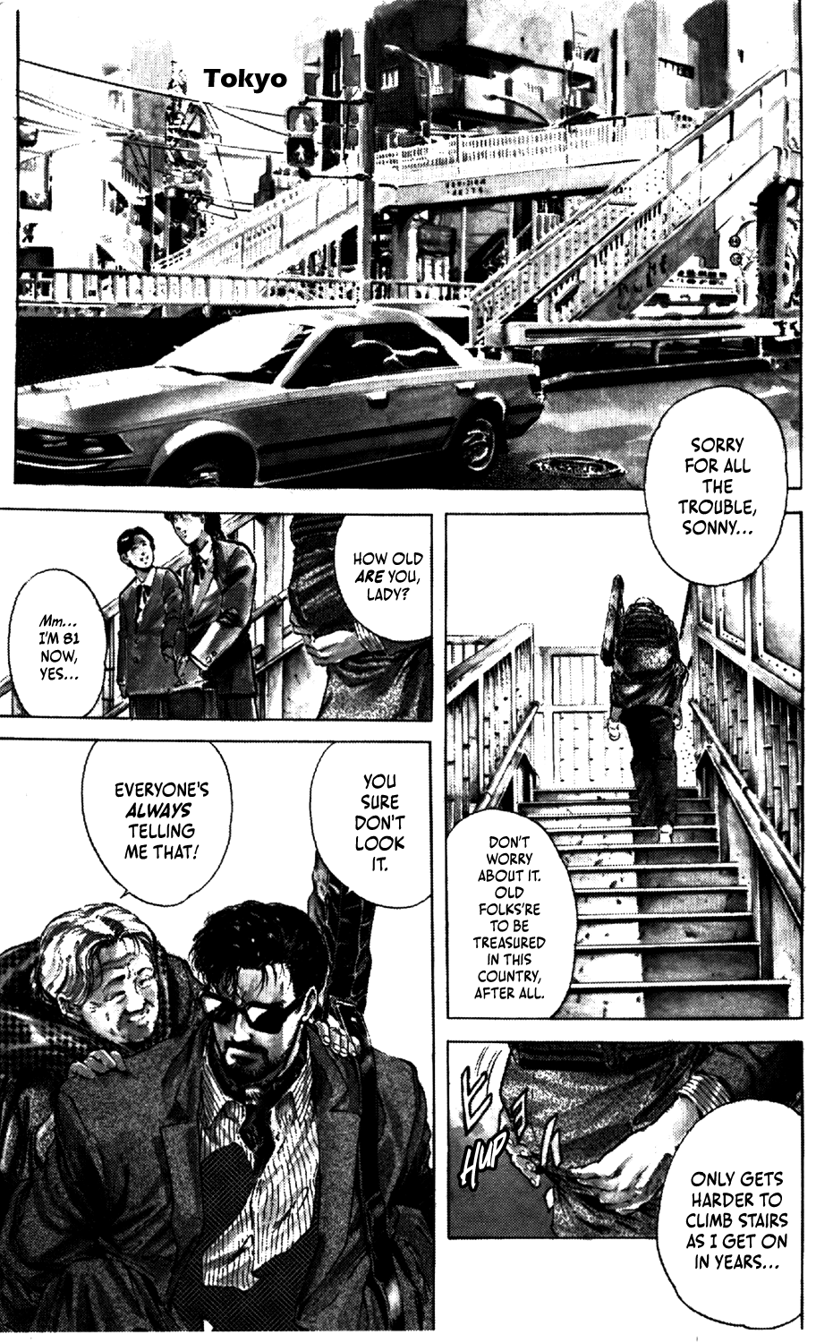 The Edge All Guns Are Ready. 第9页