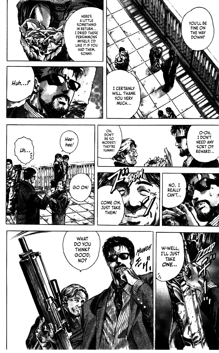 The Edge All Guns Are Ready. 第10页