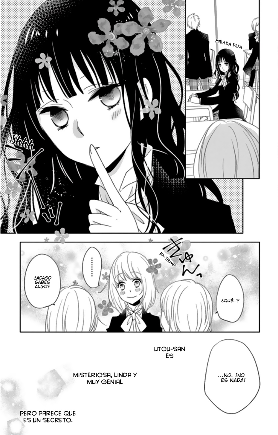 Yakan Hikou - Vampire Knight Vol. 1 Ch. 1 第30页