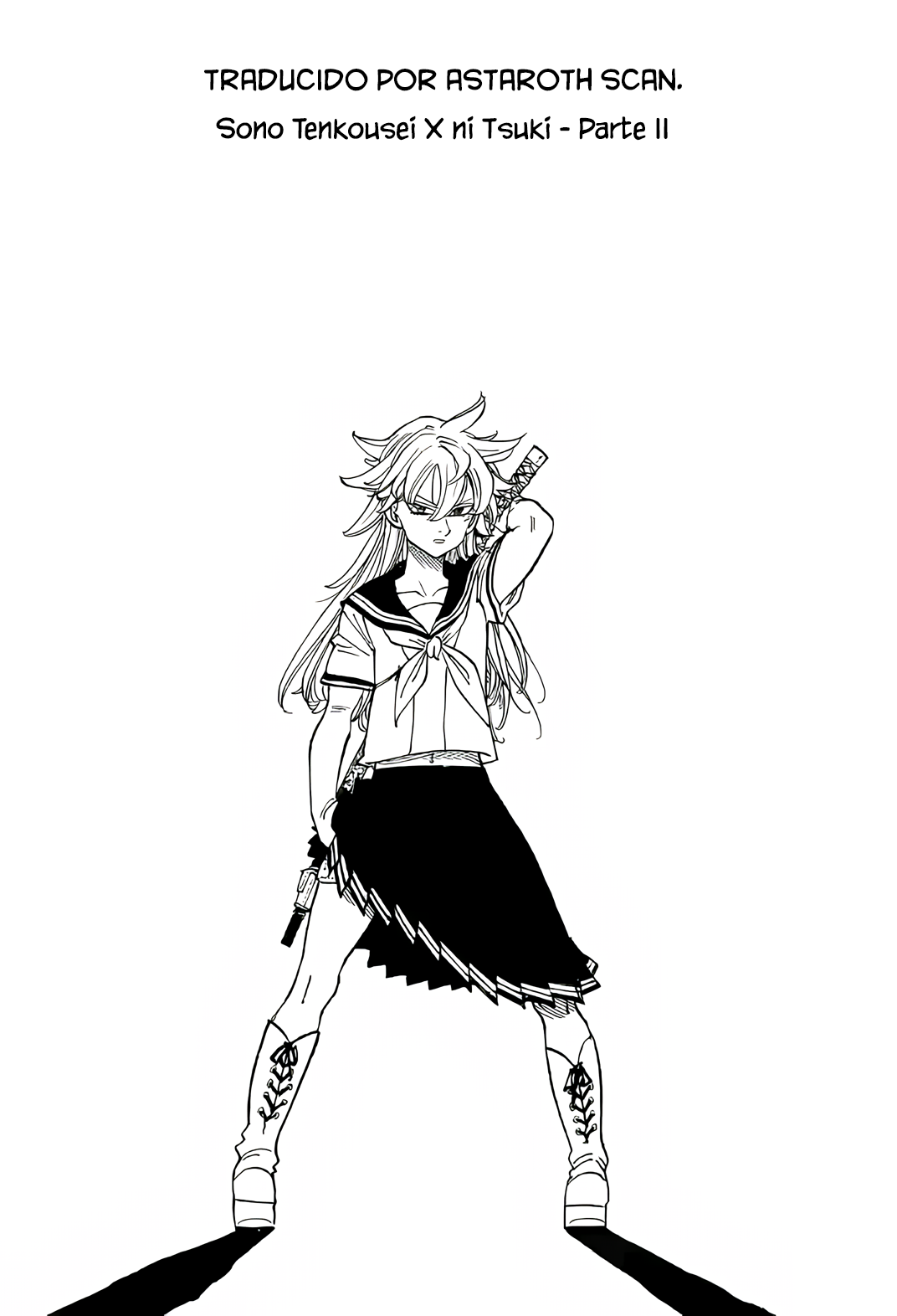 Sono Tenkousei X ni Tsuki Vol. 1 Ch. 2 第2页