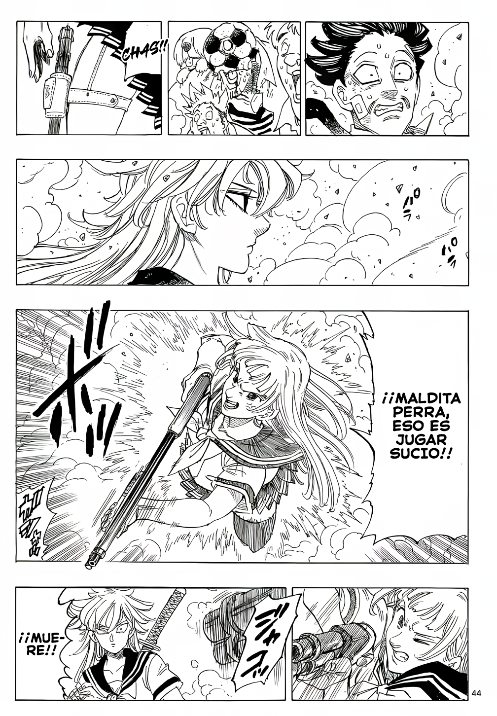 Sono Tenkousei X ni Tsuki Vol. 1 Ch. 2 第20页