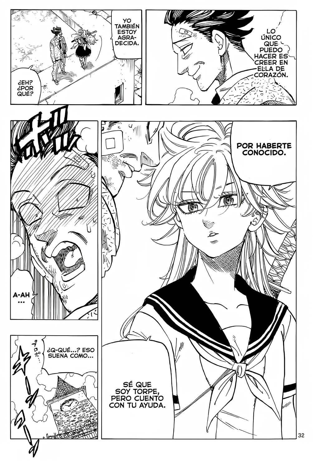 Sono Tenkousei X ni Tsuki Vol. 1 Ch. 2 第8页