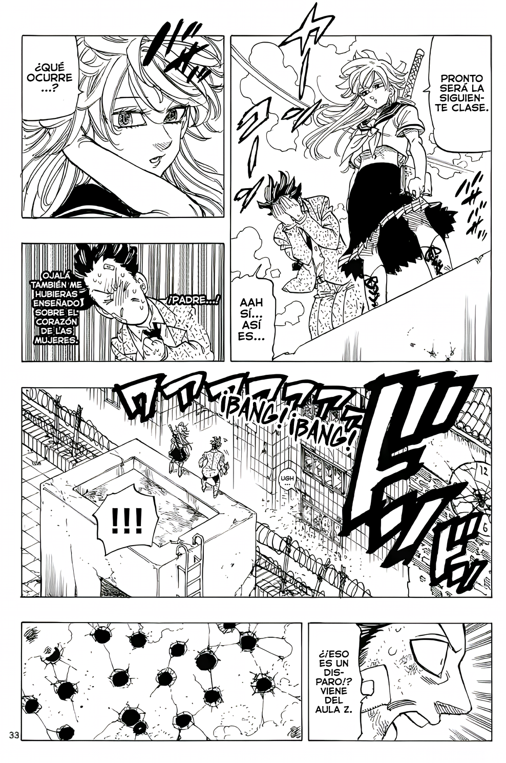 Sono Tenkousei X ni Tsuki Vol. 1 Ch. 2 第9页