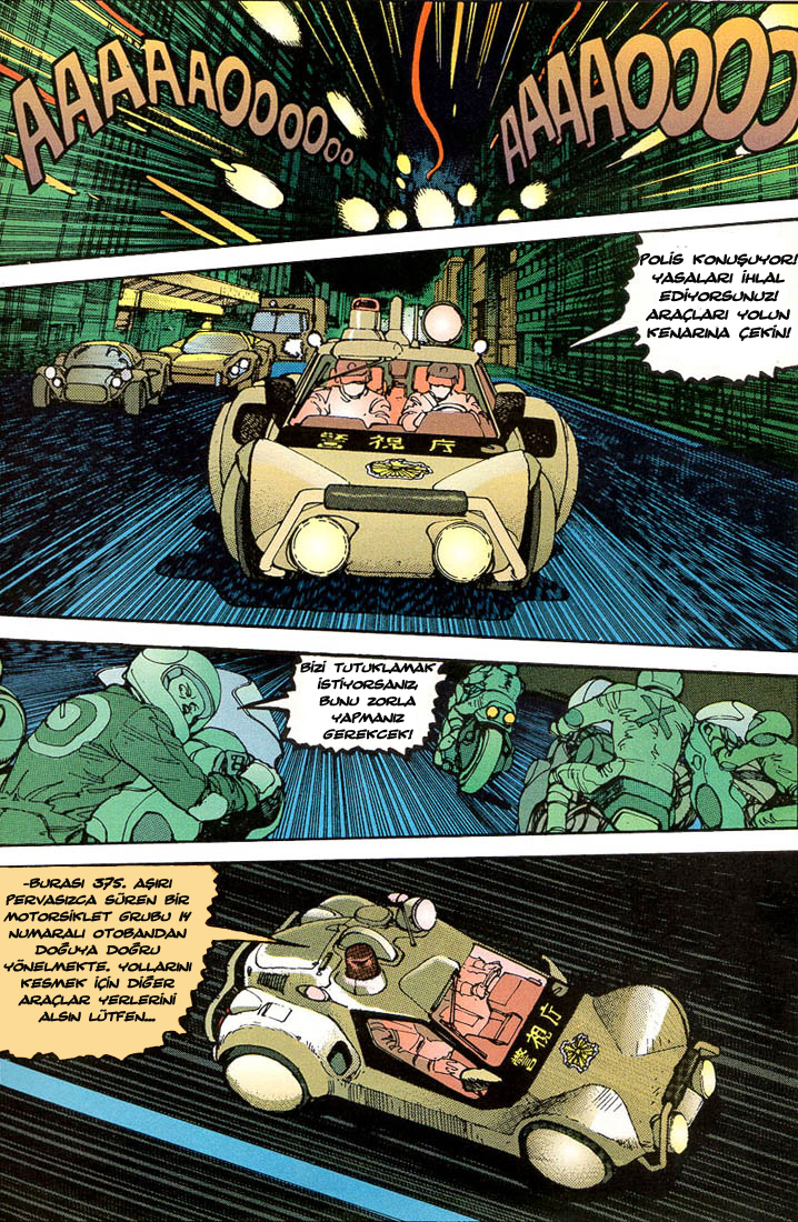 Akira (Official Colored) Vol. 1 Ch. 3 第2页