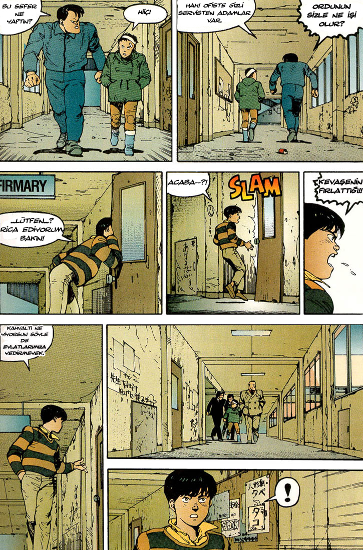 Akira (Official Colored) Vol. 1 Ch. 3 第12页