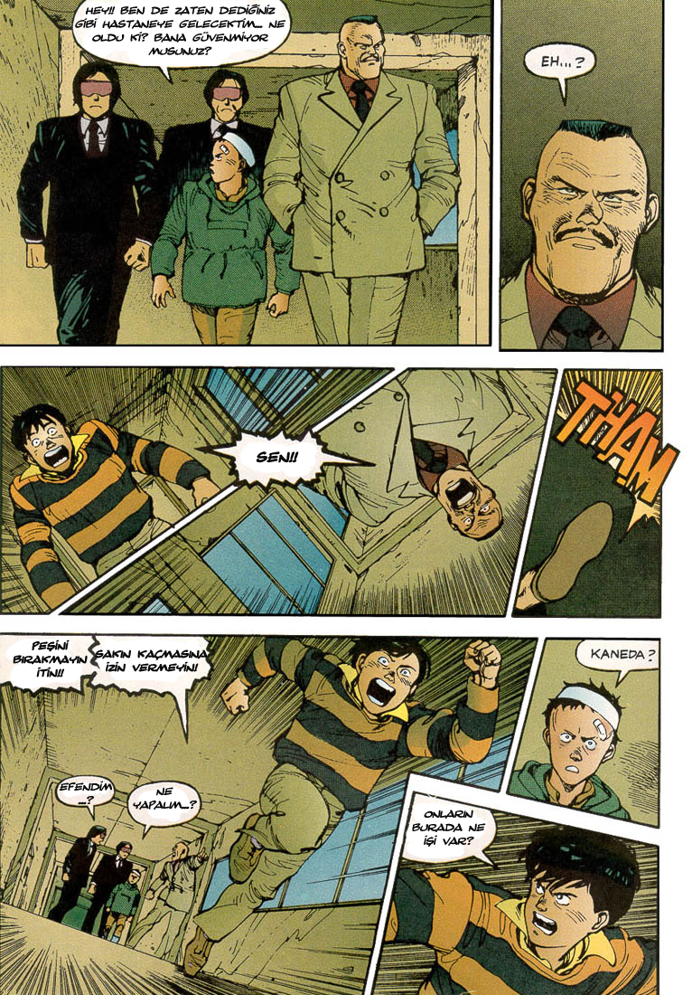 Akira (Official Colored) Vol. 1 Ch. 3 第13页