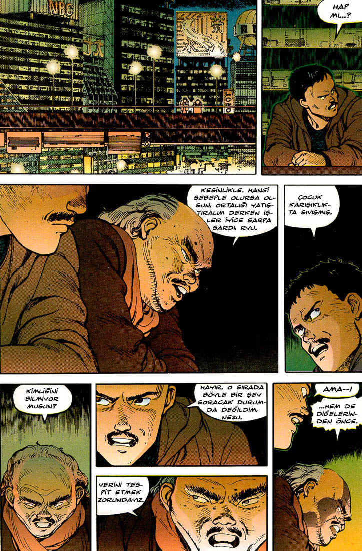 Akira (Official Colored) Vol. 1 Ch. 3 第16页