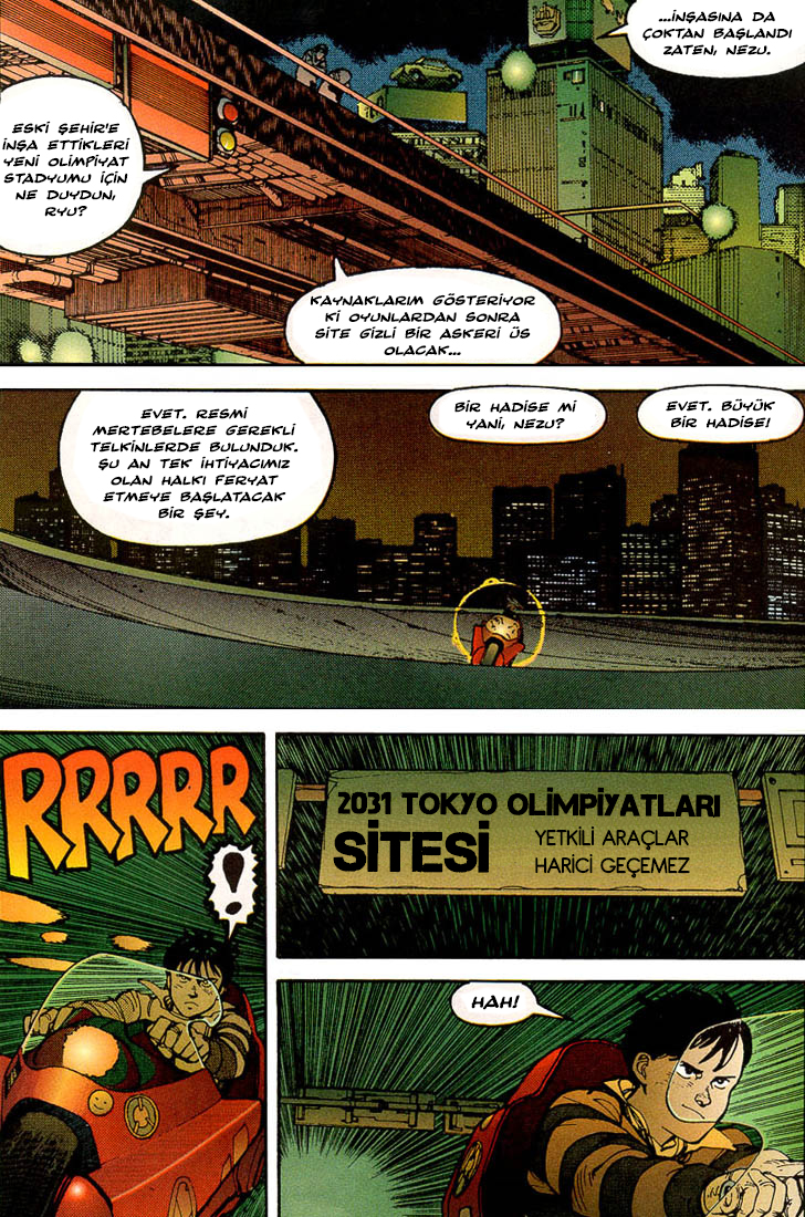 Akira (Official Colored) Vol. 1 Ch. 3 第17页