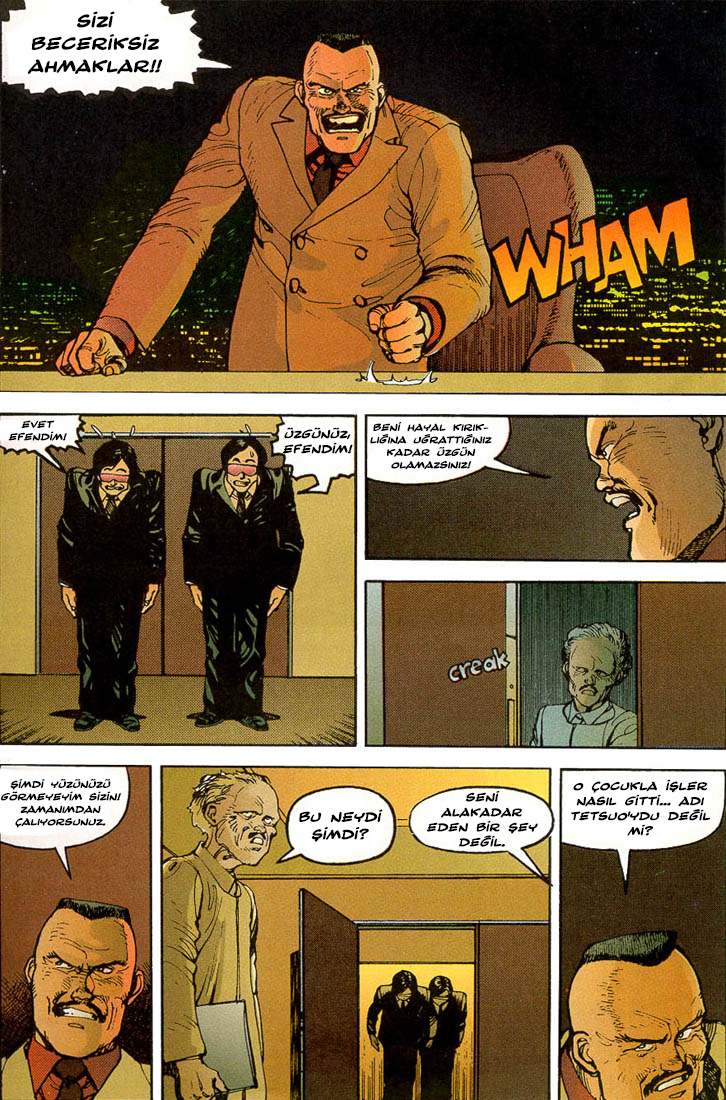 Akira (Official Colored) Vol. 1 Ch. 3 第18页