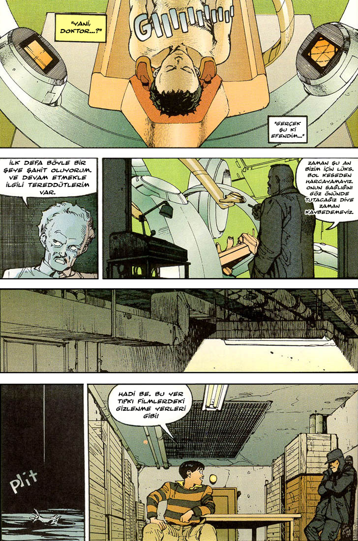 Akira (Official Colored) Vol. 1 Ch. 3 第25页