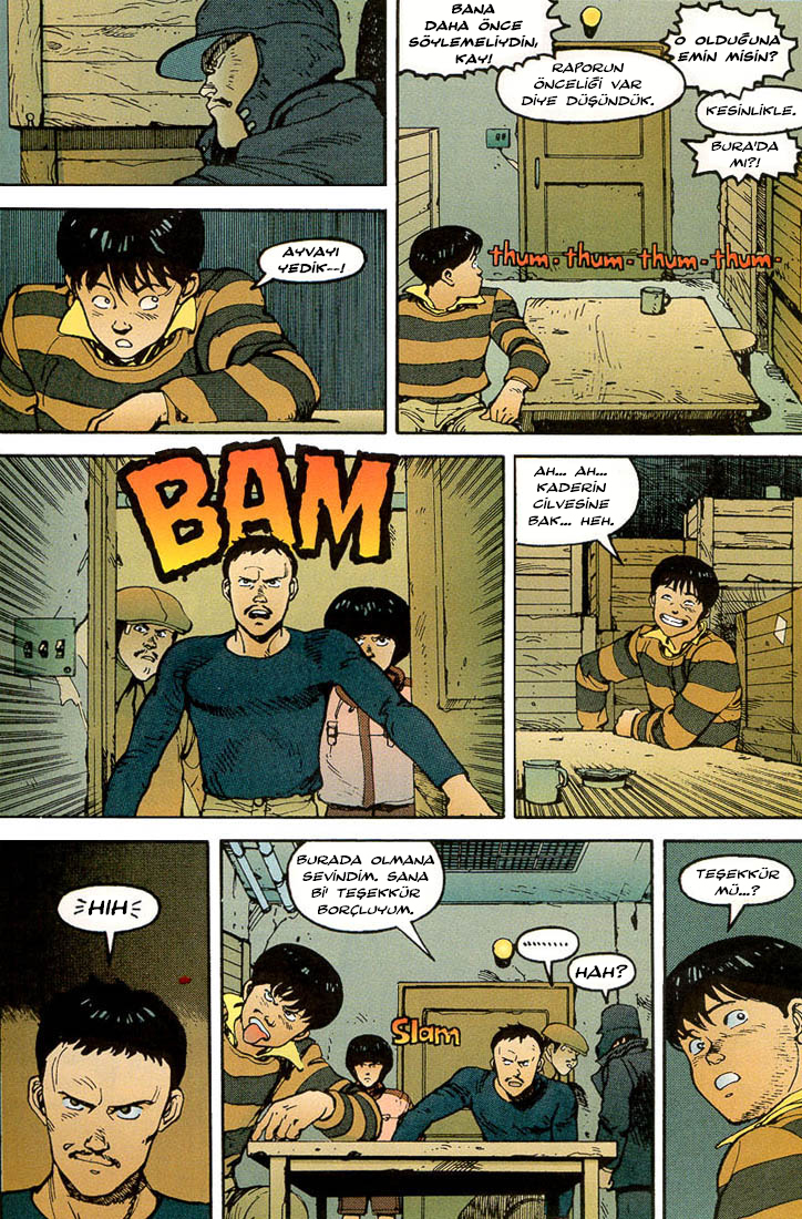 Akira (Official Colored) Vol. 1 Ch. 3 第26页
