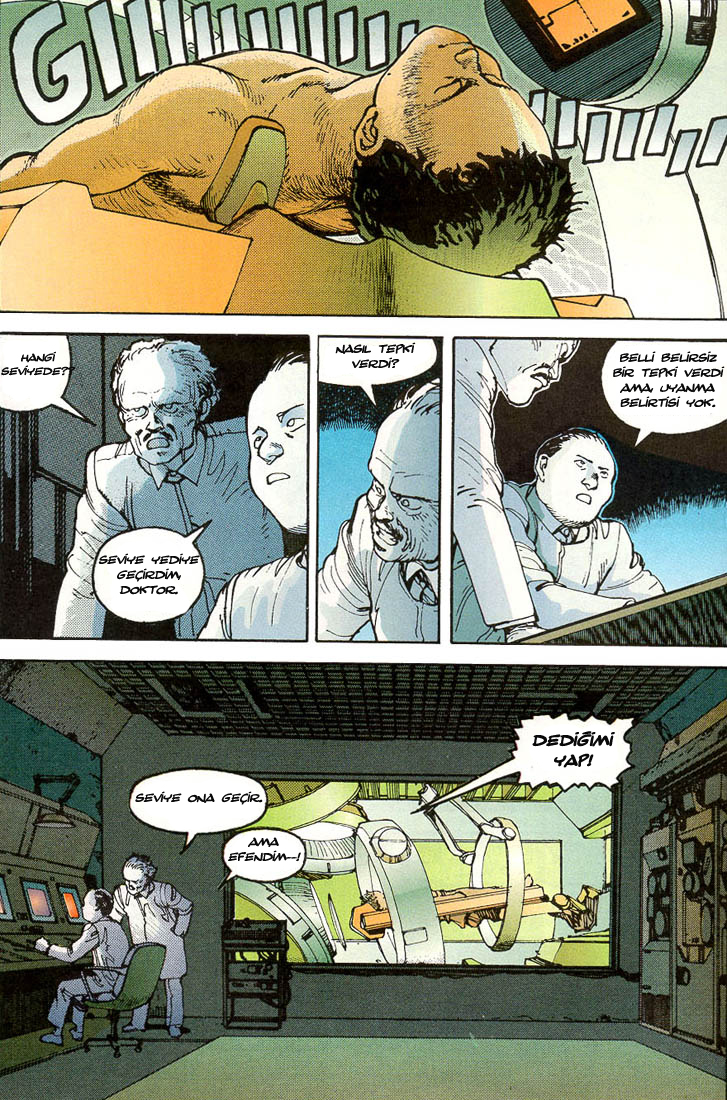 Akira (Official Colored) Vol. 1 Ch. 3 第29页