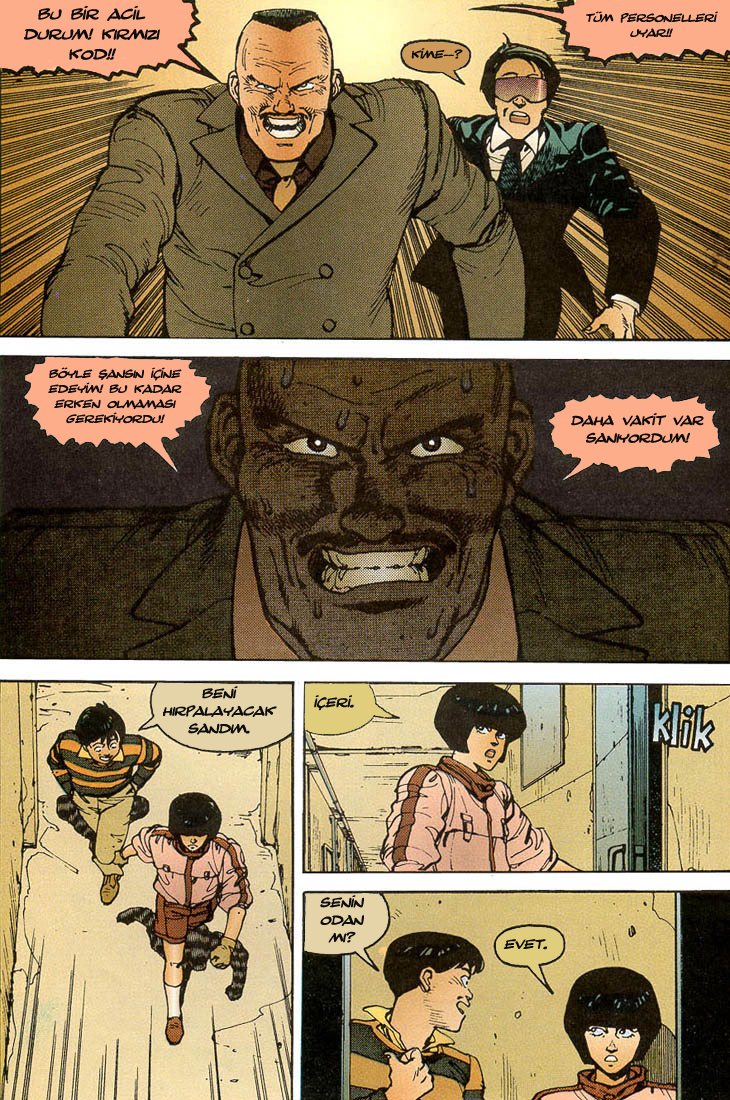 Akira (Official Colored) Vol. 1 Ch. 3 第35页