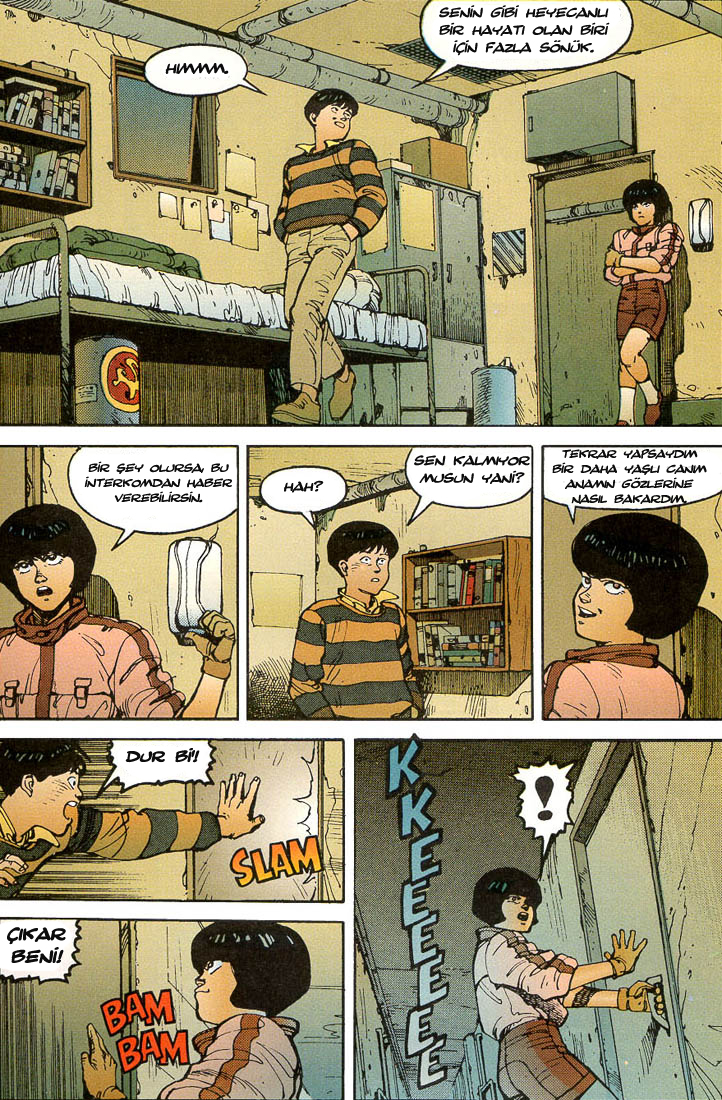 Akira (Official Colored) Vol. 1 Ch. 3 第36页