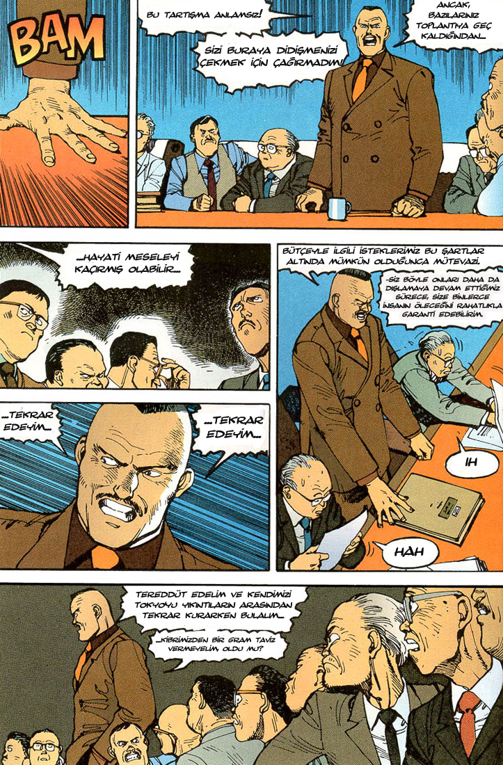 Akira (Official Colored) Vol. 1 Ch. 3 第41页