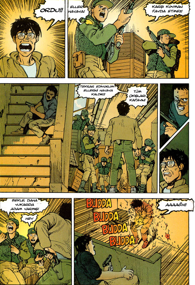Akira (Official Colored) Vol. 1 Ch. 3 第47页