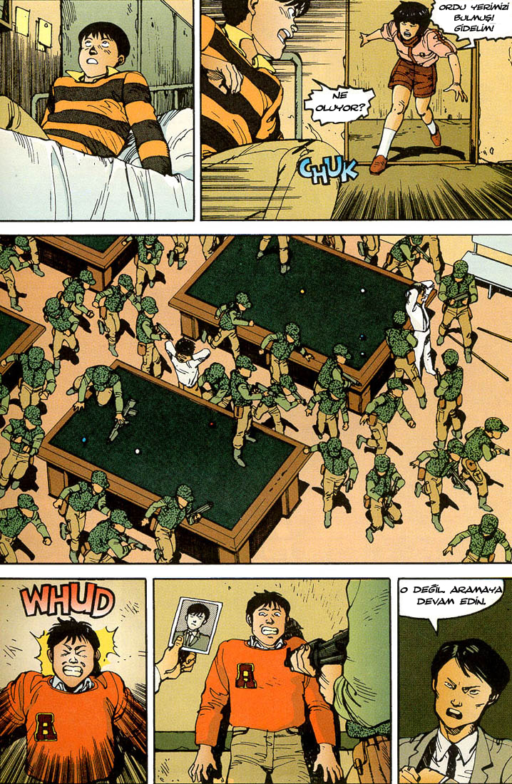 Akira (Official Colored) Vol. 1 Ch. 3 第48页