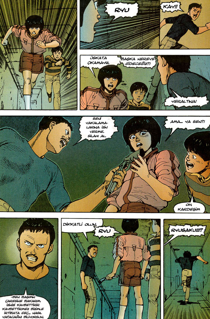 Akira (Official Colored) Vol. 1 Ch. 3 第49页