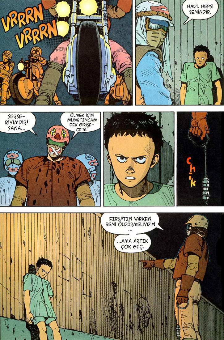 Akira (Official Colored) Vol. 1 Ch. 3 第58页