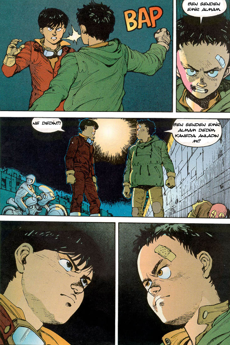 Akira (Official Colored) Vol. 1 Ch. 3 第9页