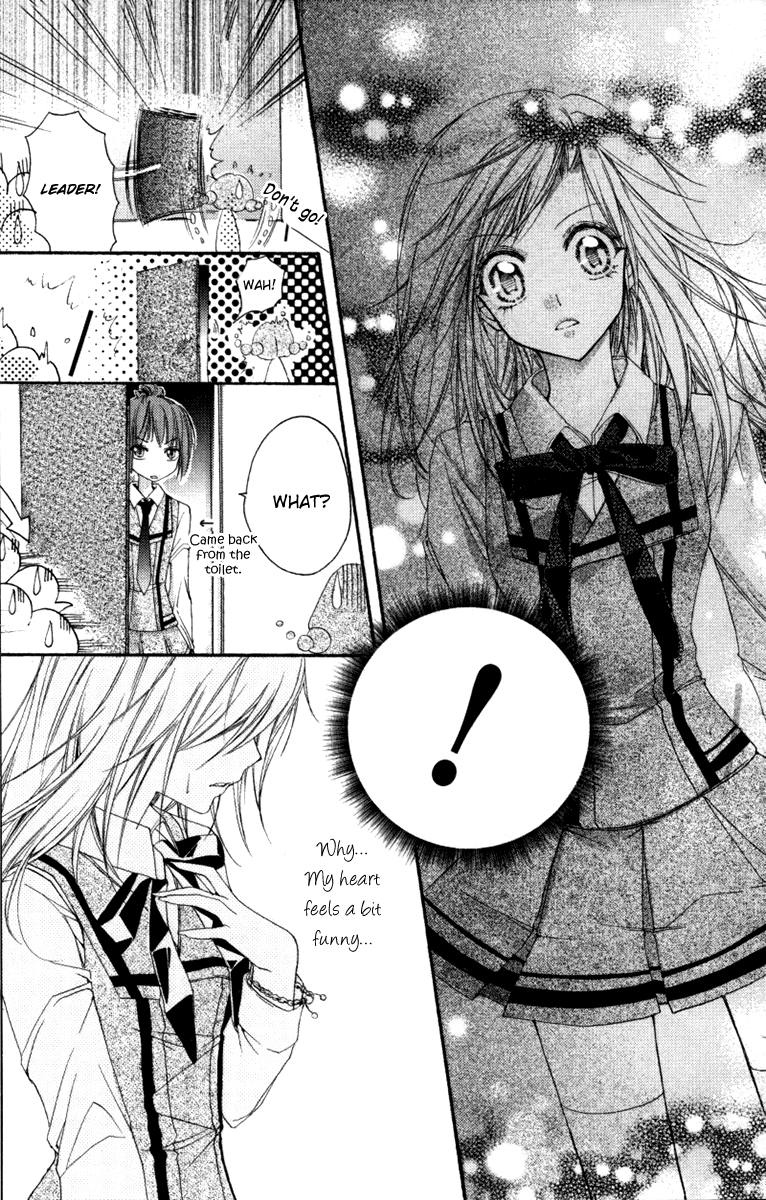 Heartbeat Love Frame Vol. 1 Ch. 1 第21页