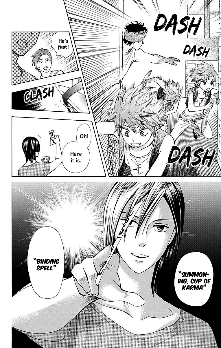 Idea no Hana Vol. 2 Ch. 6 第42页